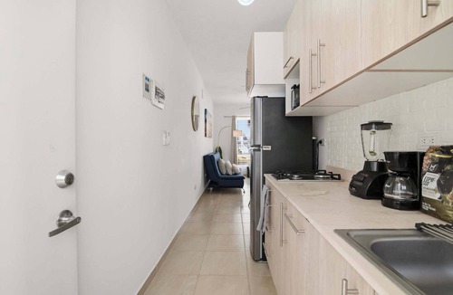 Puerto Juarez House | 2BR Condo with Pool in Playa del Carmen