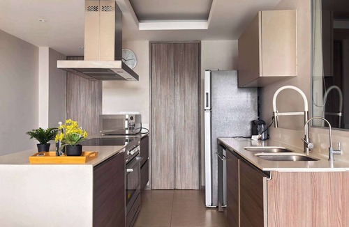 Financial District House | 2BR Near Andares | Stunning City Views