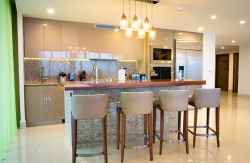 Punta Sam Resort | 3 Bedroom Oceanfront Residence in Garza Blanca Resort & Spa