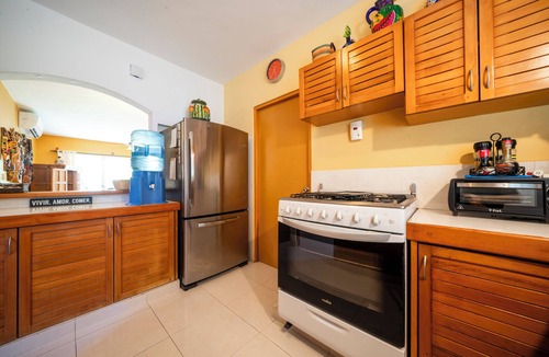 Playacar Villa | 3 Bedroom villa with pool - Mayamar G9
