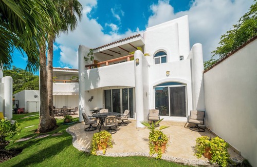 Playacar Villa | 3 Bedroom villa with pool - Mayamar G9