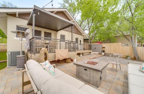 Prescott House | 3 Blocks to Plaza! Historic Prescott Gem w/Grill