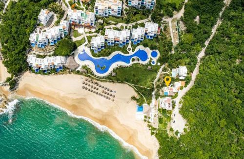 Santa Maria Huatulco Villa | 3026 - Villa Zaashila