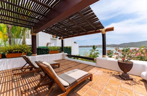 Santa Maria Huatulco Villa | 3026 - Villa Zaashila