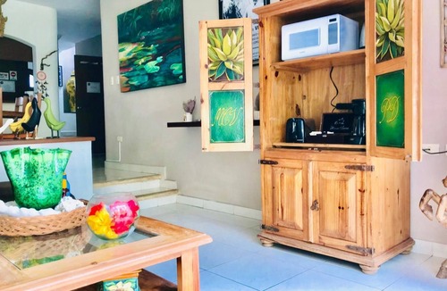 Playacar Villa | 4 connecting villas 38 pax