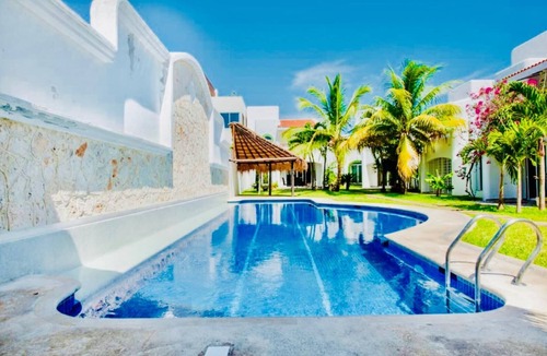 Playacar Villa | 4 connecting villas 38 pax