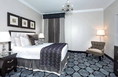 Theater District Hotel | 4 nights @ 3BR Presidential - 01/10/27 - 01/14/27 - Walk to JP Morgan Conference