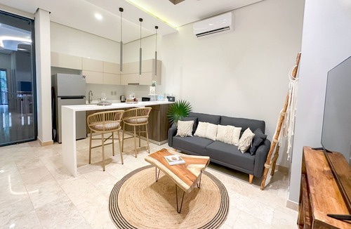 Zona Hotelera Apartment | -40% Stay close to the sea in Tulum HOTEL ZONE 1 bedroom