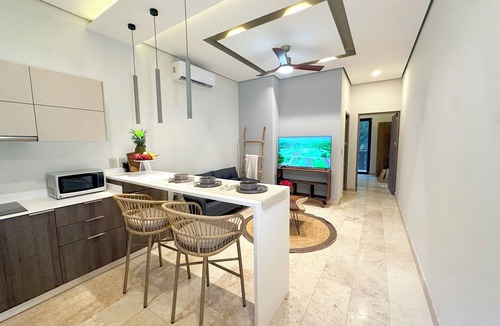 Zona Hotelera Apartment | -40% Stay close to the sea in Tulum HOTEL ZONE 1 bedroom