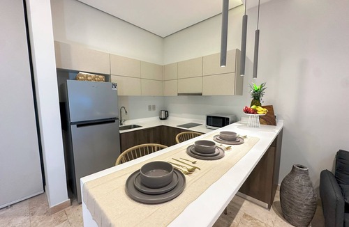 Zona Hotelera Apartment | -40% Stay close to the sea in Tulum HOTEL ZONE 1 bedroom