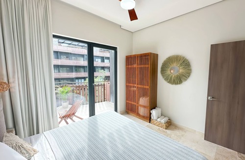 Zona Hotelera Apartment | -40% Stay close to the sea in Tulum HOTEL ZONE 1 bedroom