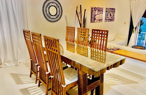 Playacar Villa | 400 m² Villa ∙ 7 bedrooms ∙ 19 guests