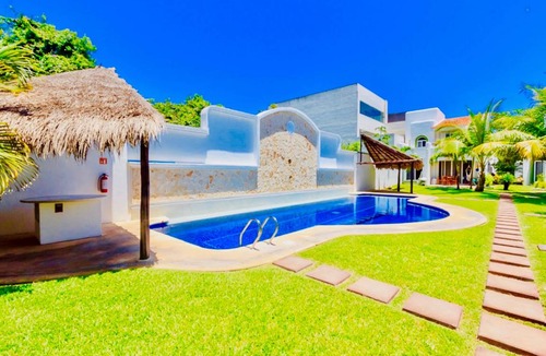 Playacar Villa | 400 m² Villa ∙ 7 bedrooms ∙ 19 guests