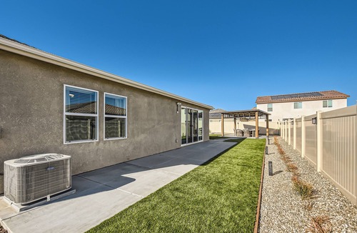 Winchester House | 4BR 2BA Single Story Newer Cozy Home Retreat in Winchester, CA