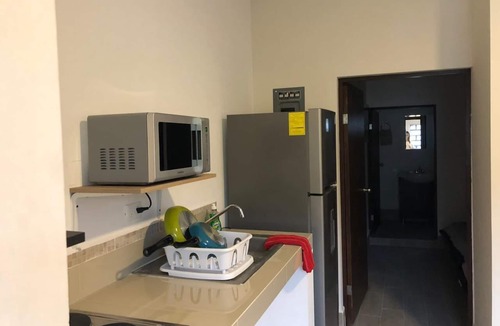 Monterrey Apartment | 4Departamento completo y privado, Cocina, sevicio de limpieza, wifi 100 megas