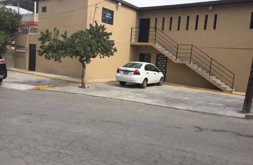 Monterrey Apartment | 4Departamento completo y privado, Cocina, sevicio de limpieza, wifi 100 megas