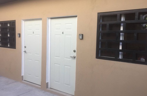 Monterrey Apartment | 4Departamento completo y privado, Cocina, sevicio de limpieza, wifi 100 megas