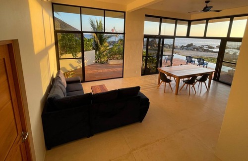Santa Maria Colotepec House | 5 Bedroom beach house w/pool - El Puertecito, Santa Maria Colotepec, Oaxaca