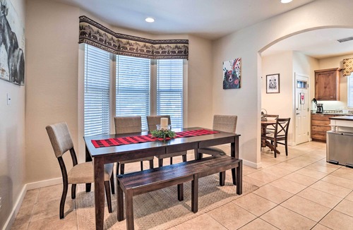 Big Bear City Cottage | 5 Mi to Big Bear Lake: Cozy Cottage w/Hot Tub