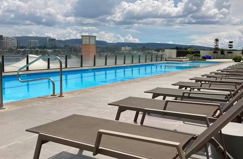 Zapopan Apartment | 508 New apartment, in Real Real View area 2 bedrooms