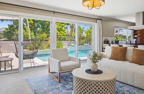 Mission Viejo Villa | 6BR SoCal Oasis with Pool Spa Sauna