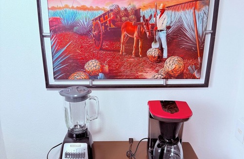 Emiliano Zapata Apartment | A 4-minute walk from gay clubs and a 12-minute walk from the gay beach