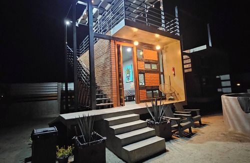 Ejido El Porvenir Cabin | “A Cabin Made for Escapes, Not Just Stays.”
