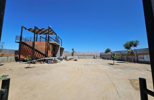 Ejido El Porvenir Cabin | “A Cabin Made for Escapes, Not Just Stays.”