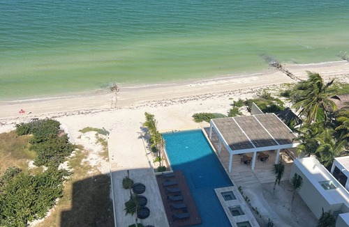 Progreso Municipality Apartment | A place of peace in front of the sea