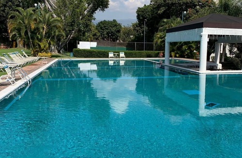 Cuernavaca House | A private paradise in the heart of Cuernavaca