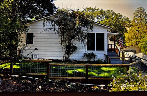 Martinez House | A ROOM WITH A WOOF! Cozy serene house on quiet secluded court in Martinez