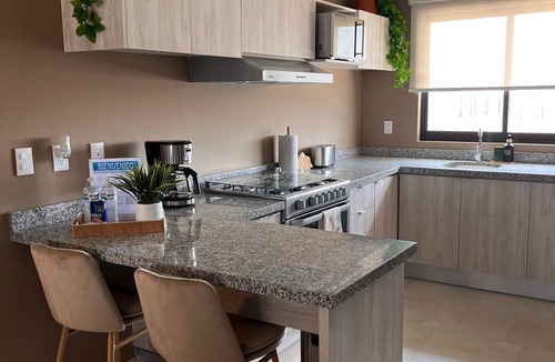 El Marques Apartment | AAC Premium en Zakia - Ziré con Aire Acondicionado | SISU Homes