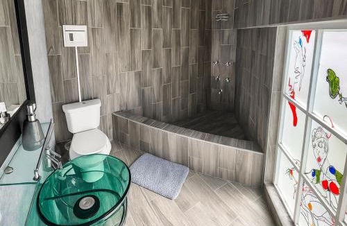 San Luis Potosi Apartment | Acogedor Loft para Hasta 6 Personas