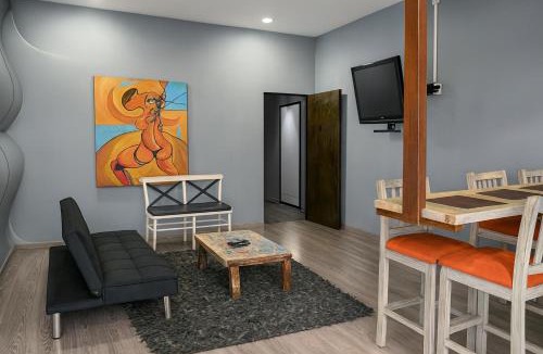 San Luis Potosi Apartment | Acogedor Loft para Hasta 6 Personas