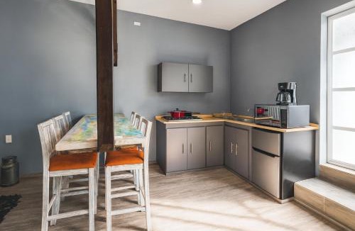 San Luis Potosi Apartment | Acogedor Loft para Hasta 6 Personas