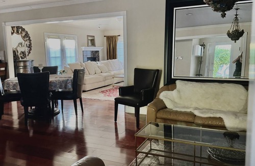 Willow Glen House | Across from Park Open Floor Plan in Silicon Valley Willow Glen Area of San Jose