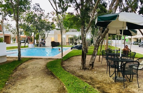 Puerto Juarez House | Affordable Carribean Home only 9mim from the beach