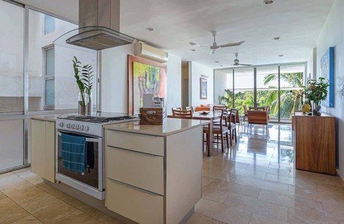 Merida Municipality Condo | Agradable departamento Mérida