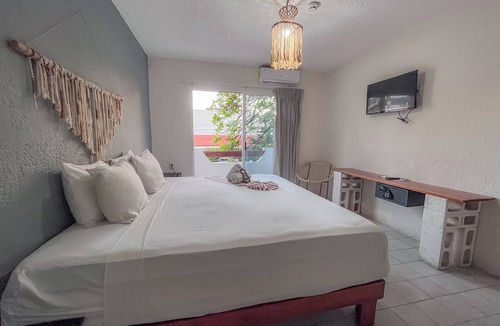 Downtown Hotel | Ahava Hotel