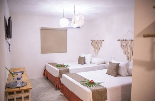 Downtown Hotel | Ahava Hotel