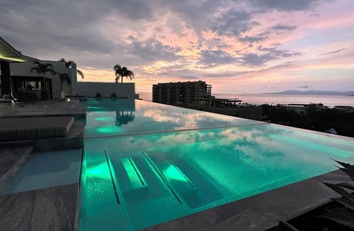 Emiliano Zapata Condo | Alas de Colibri in the Romantic Zone one-bedroom, two-bathroom apartment