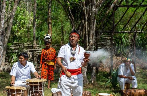 Coba Hotel | Aldea Coba a Comfortable Sleep in the Jungle