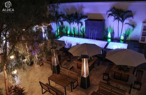 Teotihuacan Hotel | Aldea Express