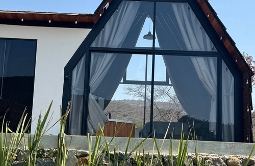 Valle de Juarez Ski Chalet | Aldea San Antonio Cabañas only 10 minutes from Mazamitla's downtown.