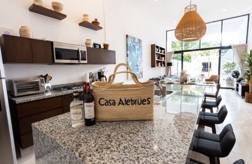 Barrio de Santiago House | Alebrijes- Oasis with Pool,Parking and 3 BDRM