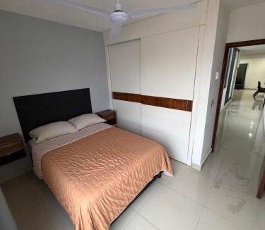 Guadalajara Apartment | Alemán Apartment