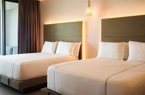 Punta Sam Hotel | All-Inclusive Getaway: Spacious Room w/Private Pool & Garden in Beachfront