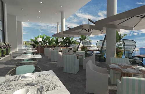 Punta Sam House | All-Inclusive XP: Spacious Room w/Private Pool & Garden in Beachfront Resort