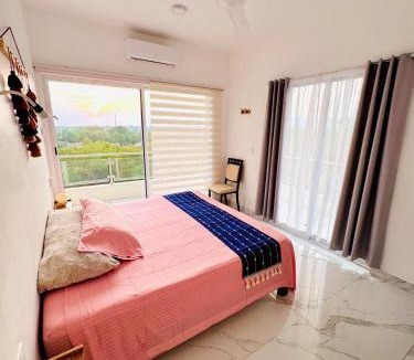 Puerto Escondido Apartment | Almare F4