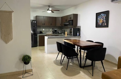 Puerto Juarez House | Amazing 2 bedroom house in Ibiza